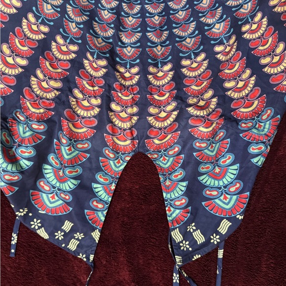 Women “not sure brand name” one piece jumpsuit. - Picture 1 of 7